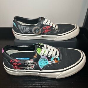 Vans Era Pro. 80’s vibe!